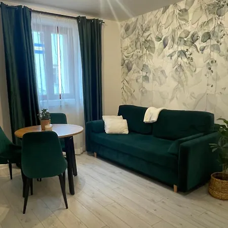 Katedralna Apartman Legnica