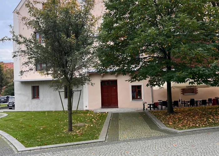 Lägenhet Katedralna Legnica