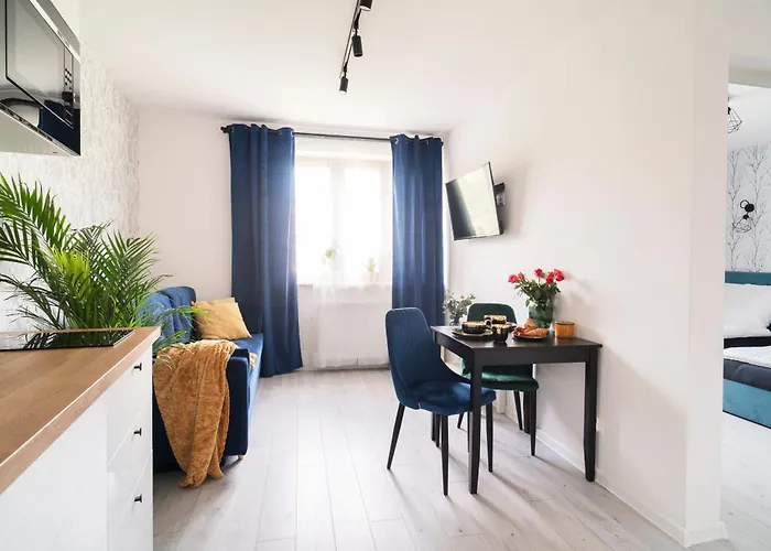 Katedralna Lägenhet Legnica