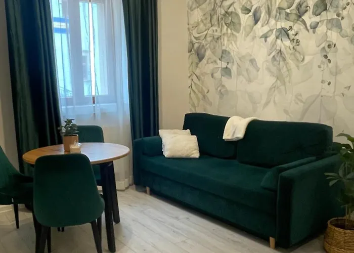 Katedralna Lägenhet Legnica