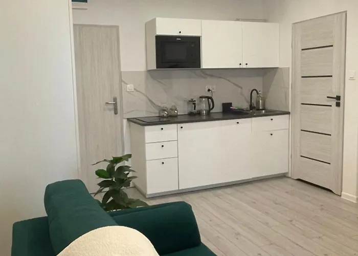 Lägenhet Katedralna Legnica