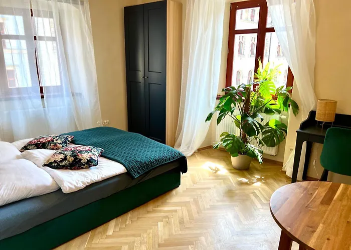 Lägenhet Katedralna Legnica