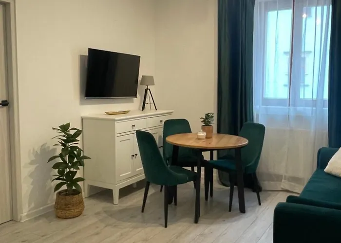 Lägenhet Katedralna