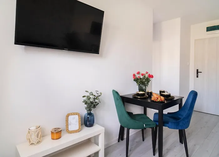 Lägenhet Katedralna Legnica